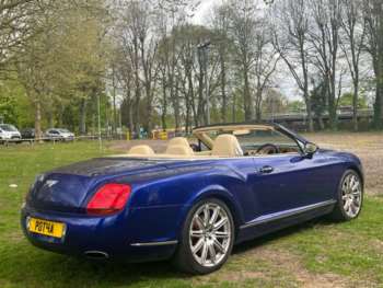 Used Bentley Continental 2007 for sale - 74431418: Photo