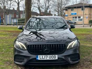 Used Mercedes-Benz E-Class 2017 for sale - 73345991: Photo