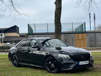 Used Mercedes-Benz E-Class 2017 for sale - 73345991: Photo