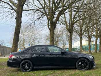 Used Mercedes-Benz E-Class 2017 for sale - 73345991: Photo