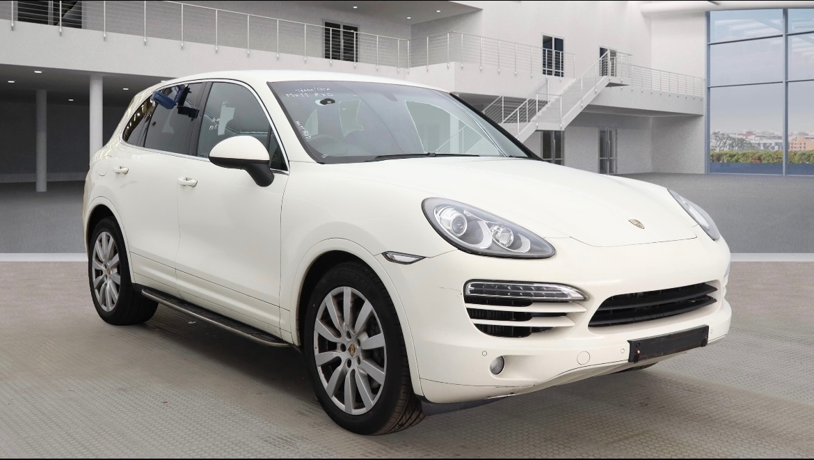 Used Porsche Cayenne 2011 for sale - 76151068: Photo 1