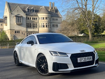 Used Audi TT 2020 for sale - 78466882: Photo