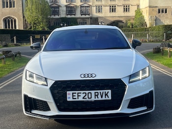 Used Audi TT 2020 for sale - 78466882: Photo