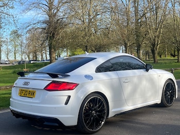 Used Audi TT 2020 for sale - 78466882: Photo