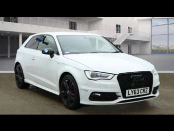 2014 (63) - 2.0 TDI Quattro S Line 3dr S Tronic