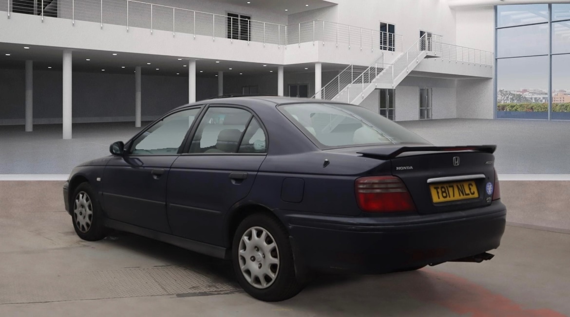 Vehicle 3