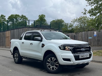 Used Ford Ranger 2016 for sale - 78466901: Photo