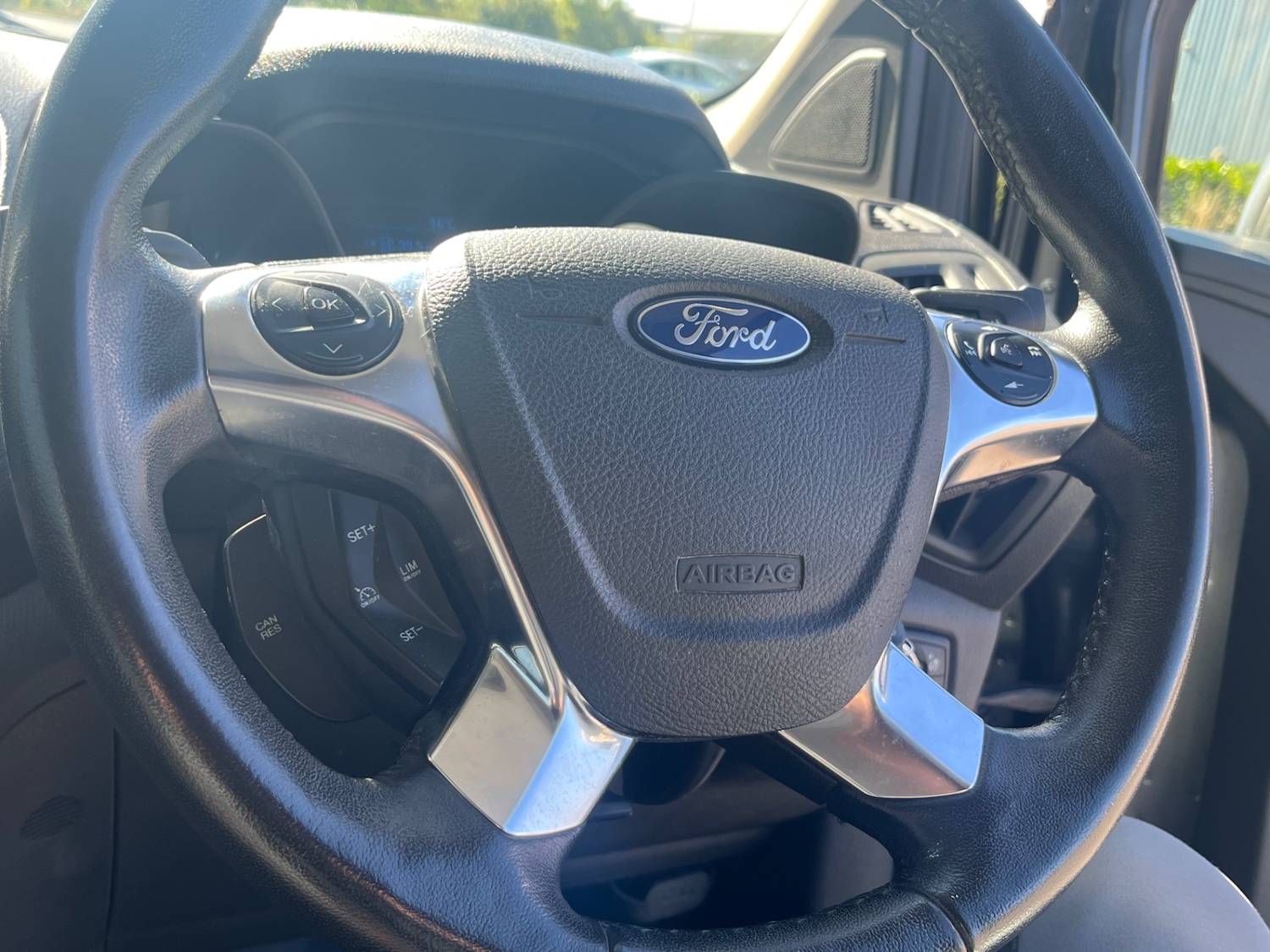 Vehicle 14