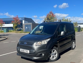 Used Ford Transit Connect 2016 for sale - 75997116: Photo