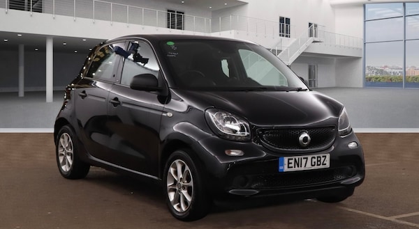 Used smart forfour 2017 for sale - 76234656: Photo 1