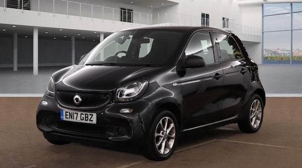Used smart forfour 2017 for sale - 76234656: Photo 2