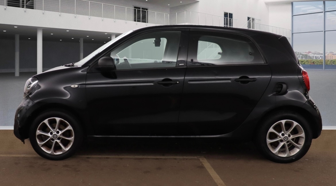 Used smart forfour 2017 for sale - 76234656: Photo 3