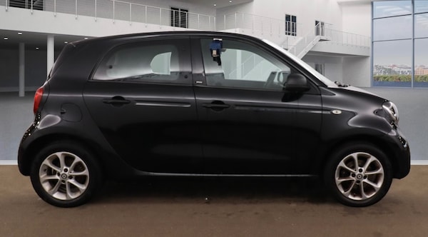 Used smart forfour 2017 for sale - 76234656: Photo 4
