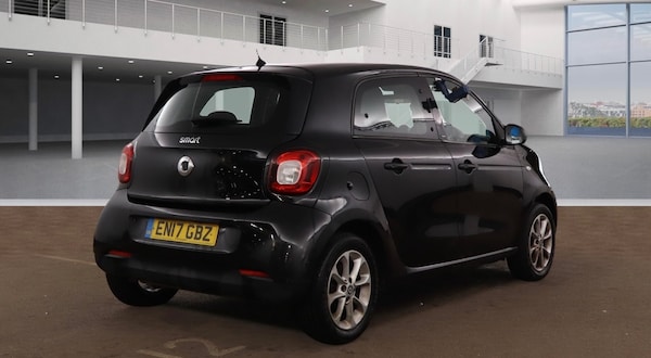 Used smart forfour 2017 for sale - 76234656: Photo 5