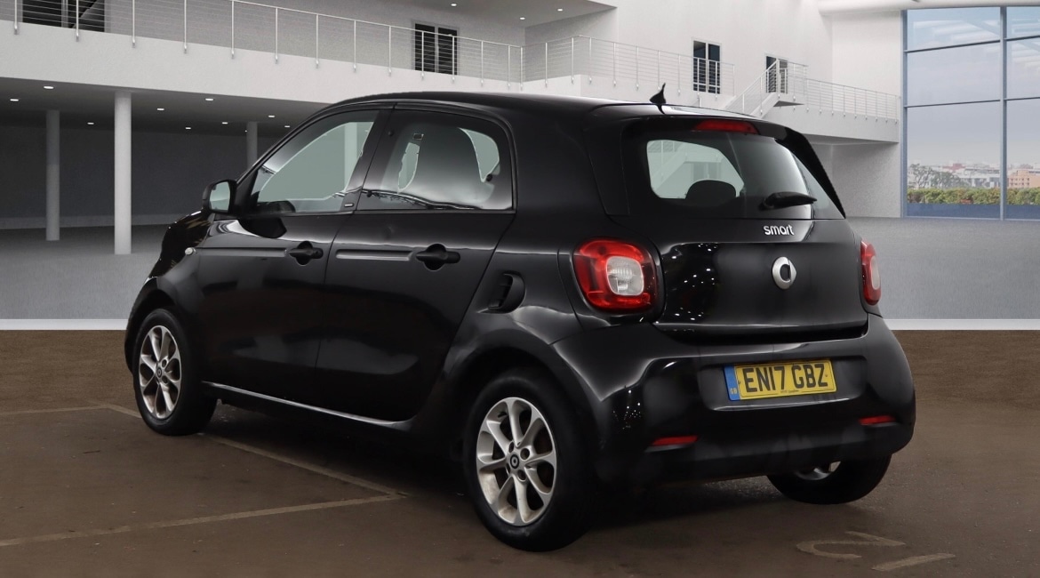 Used smart forfour 2017 for sale - 76234656: Photo 6