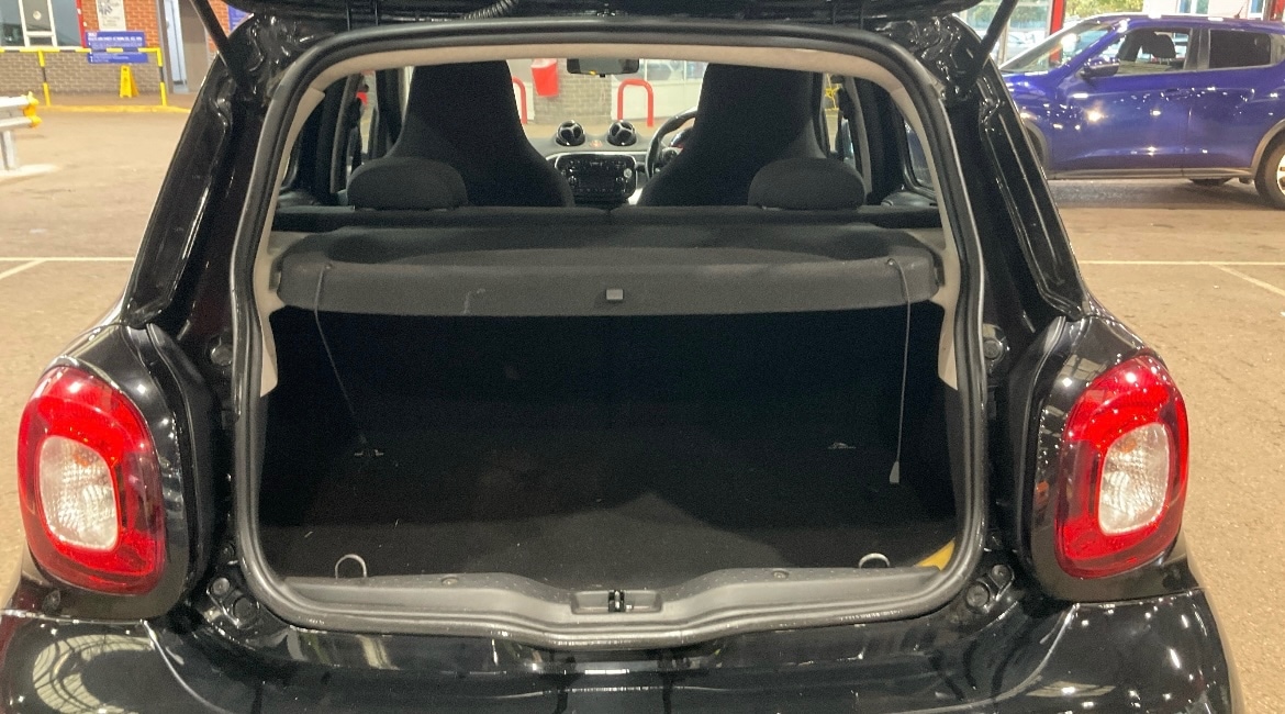 Used smart forfour 2017 for sale - 76234656: Photo 8