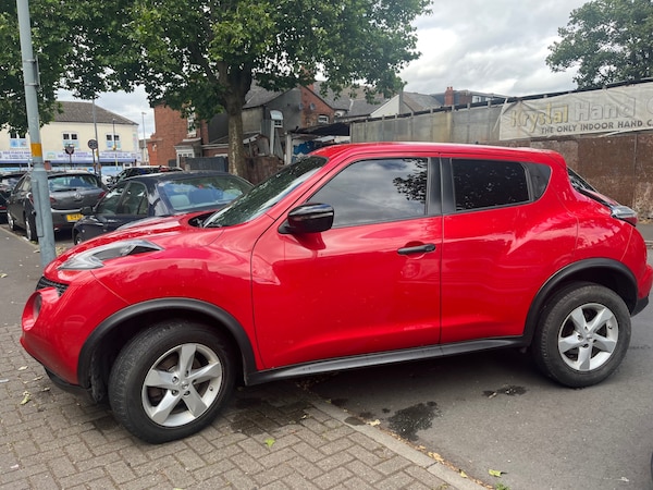 Used Nissan Juke 2014 for sale - 75158099: Photo 1