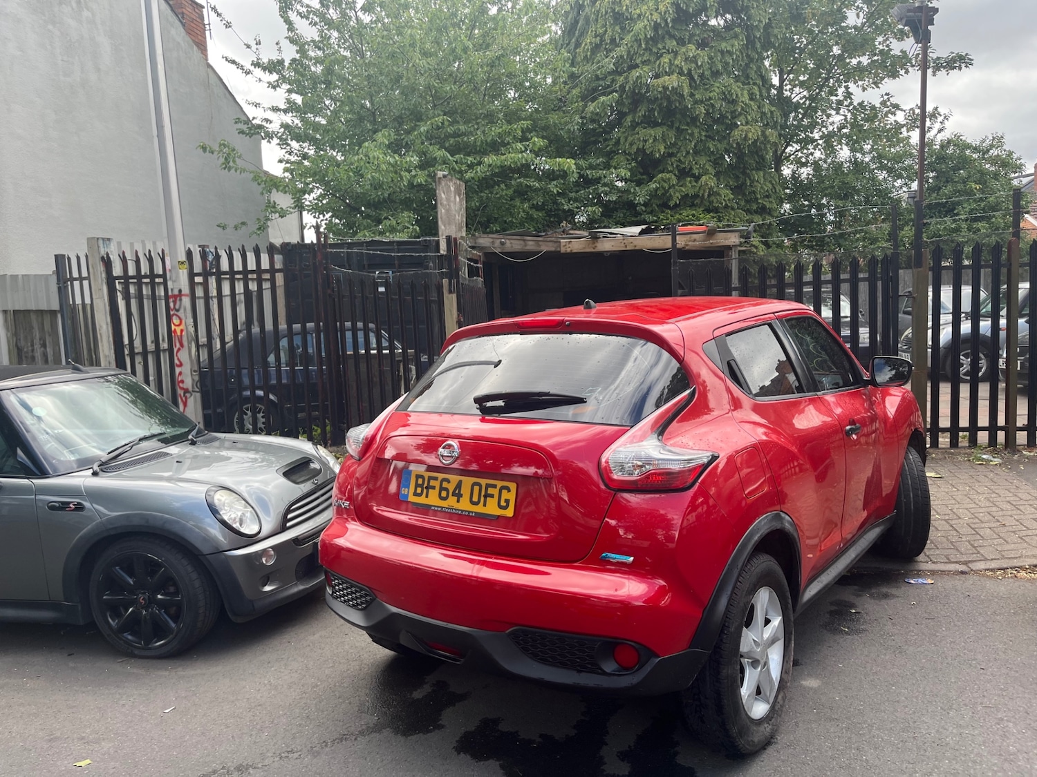 Vehicle 3