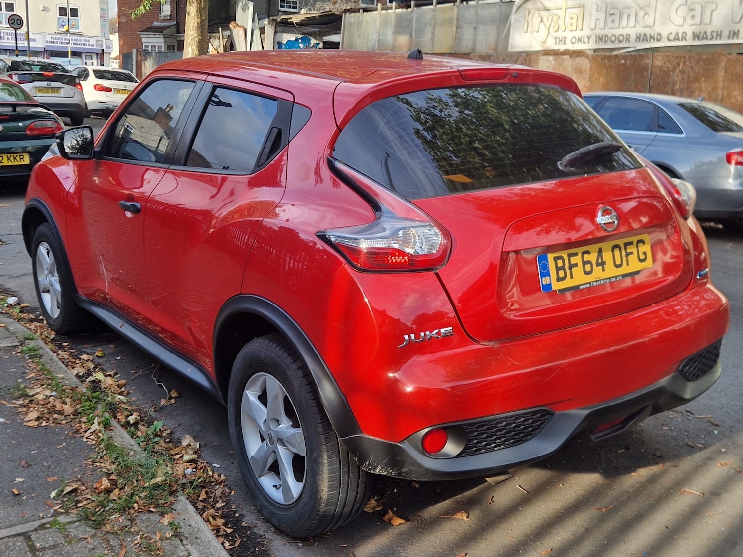 Used Nissan Juke 2014 for sale - 75158099: Photo 5