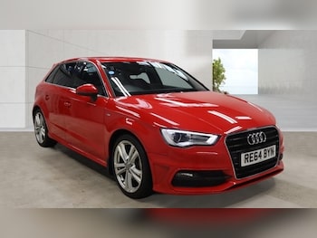 Used Audi A3 2014 for sale - 78945331: Photo