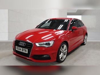 Used Audi A3 2014 for sale - 78945331: Photo
