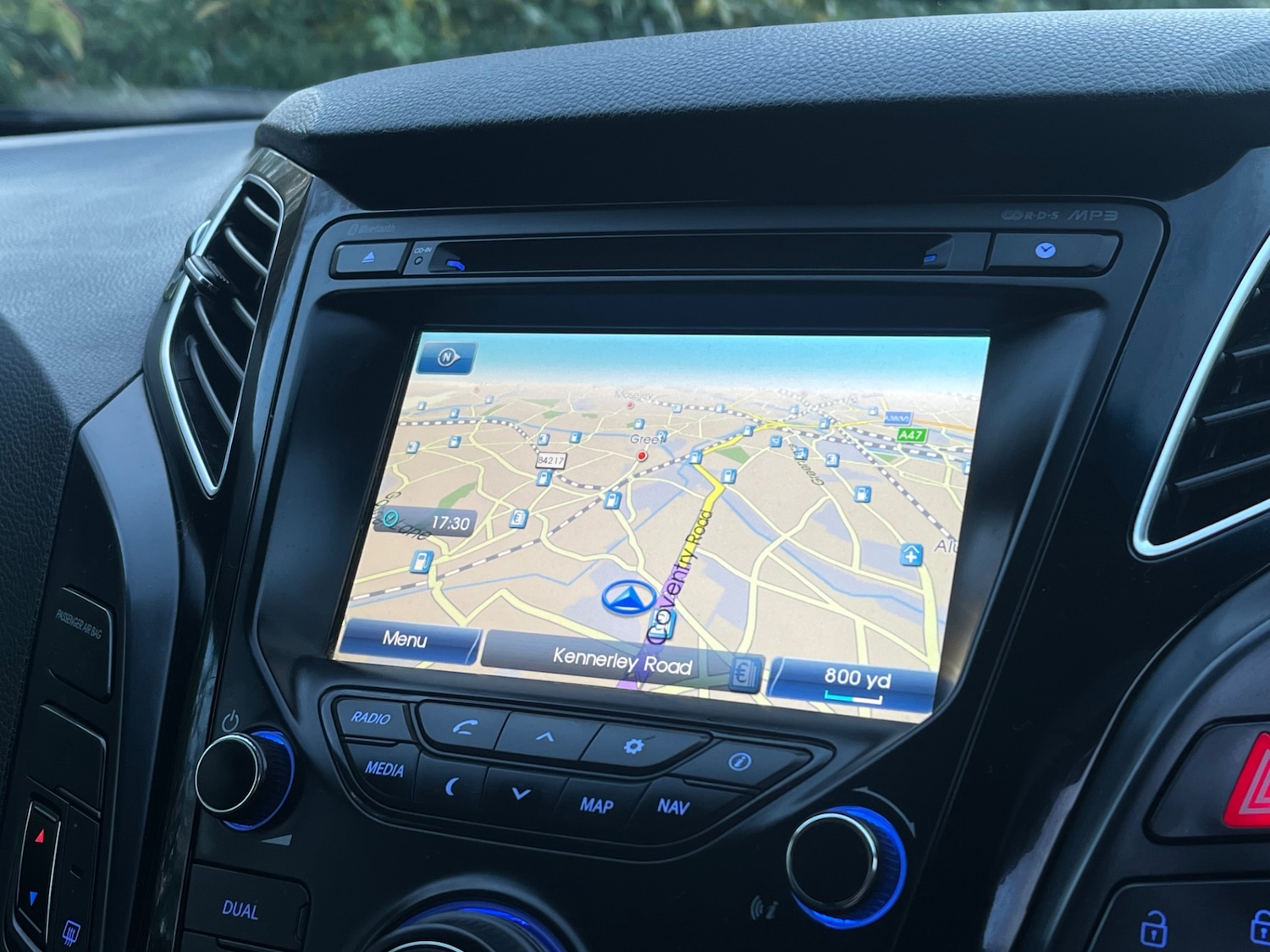 Used Hyundai i40 2013 for sale - 76446370: Photo 13