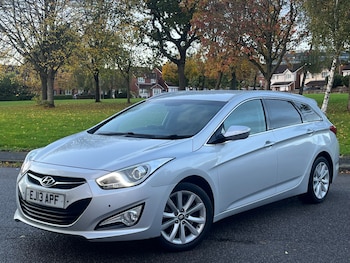 Hyundai i40 feature image 1
