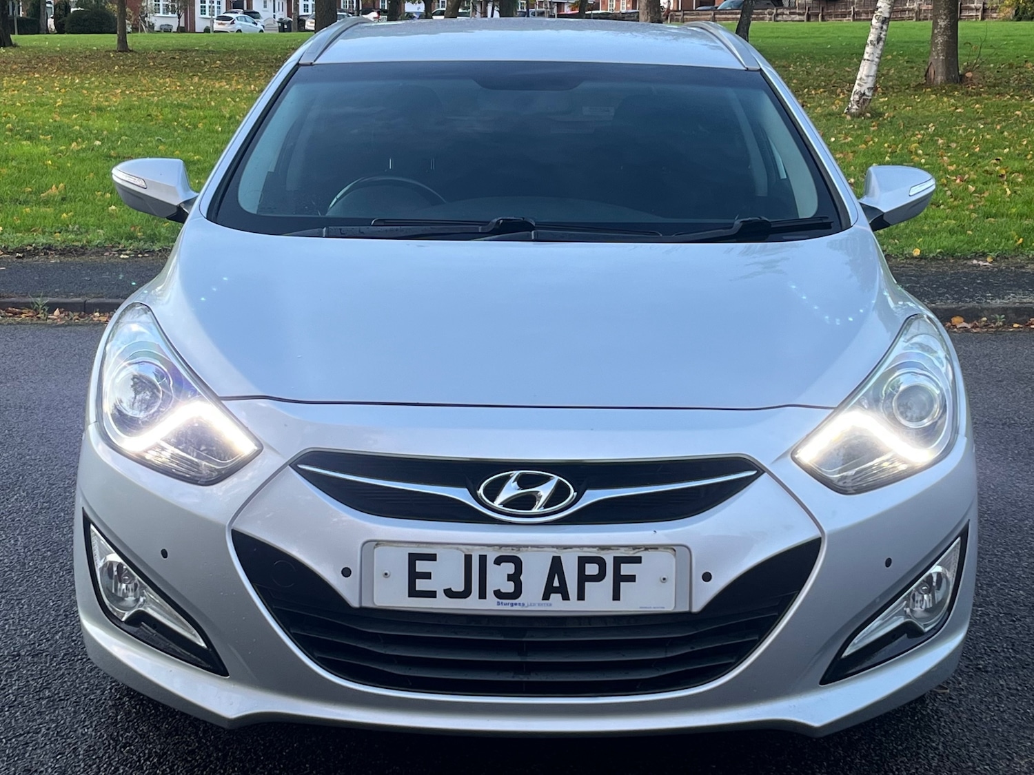 Used Hyundai i40 2013 for sale - 76446370: Photo 2