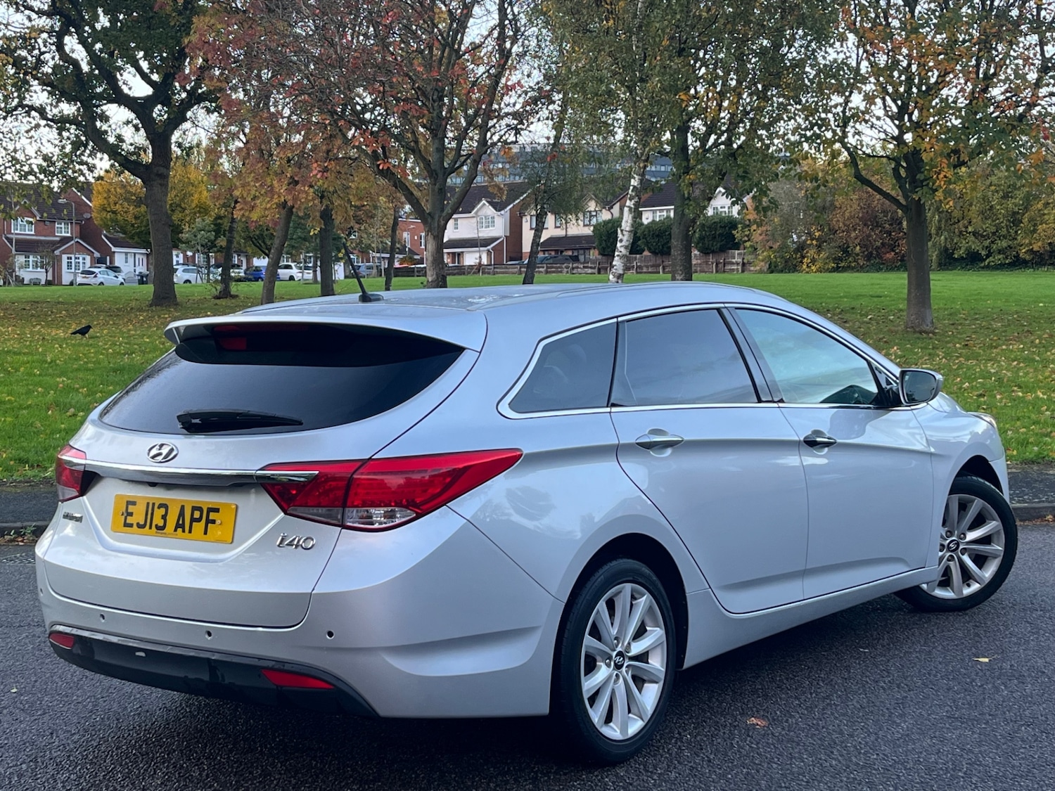 Used Hyundai i40 2013 for sale - 76446370: Photo 4