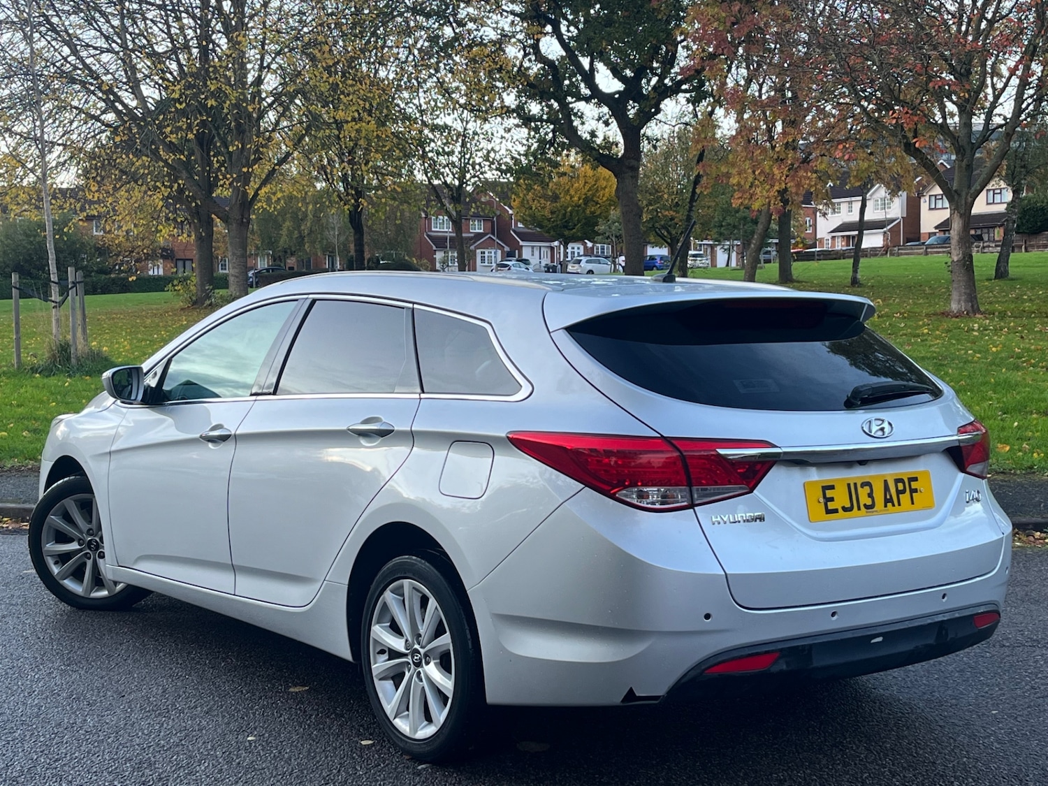 Used Hyundai i40 2013 for sale - 76446370: Photo 6