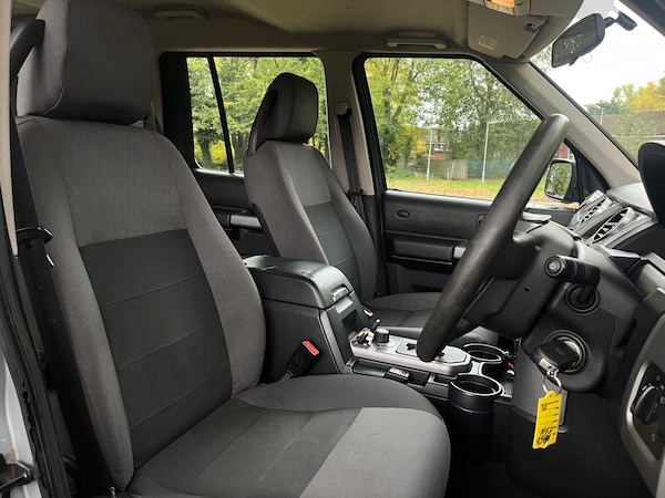 Used Land Rover Discovery 2007 for sale - 76268702: Photo 10