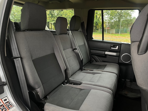 Used Land Rover Discovery 2007 for sale - 76268702: Photo 11