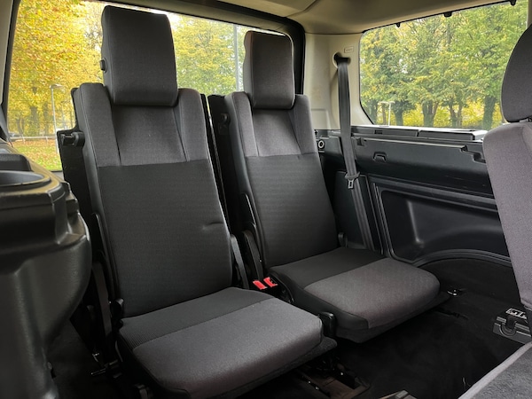 Used Land Rover Discovery 2007 for sale - 76268702: Photo 12