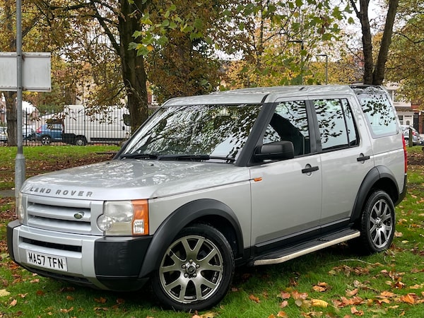 Used Land Rover Discovery 2007 for sale - 76268702: Photo 1