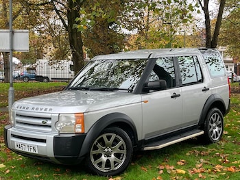 Land Rover - Discovery