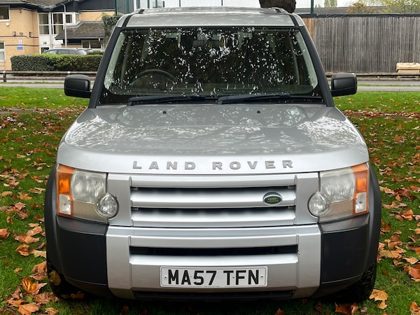 Used Land Rover Discovery 2007 for sale - 76268702: Photo 2
