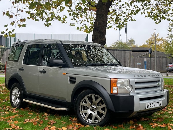 Used Land Rover Discovery 2007 for sale - 76268702: Photo 3