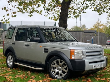 Used Land Rover Discovery 2007 for sale - 76268702: Photo 3