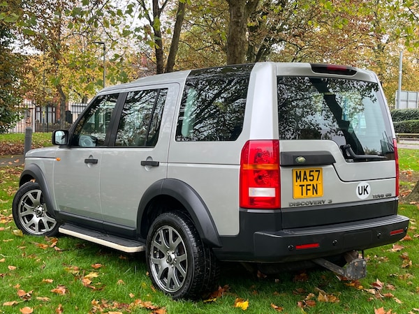 Used Land Rover Discovery 2007 for sale - 76268702: Photo 4