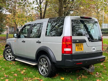 Used Land Rover Discovery 2007 for sale - 76268702: Photo 4