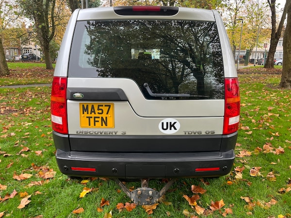 Used Land Rover Discovery 2007 for sale - 76268702: Photo 5