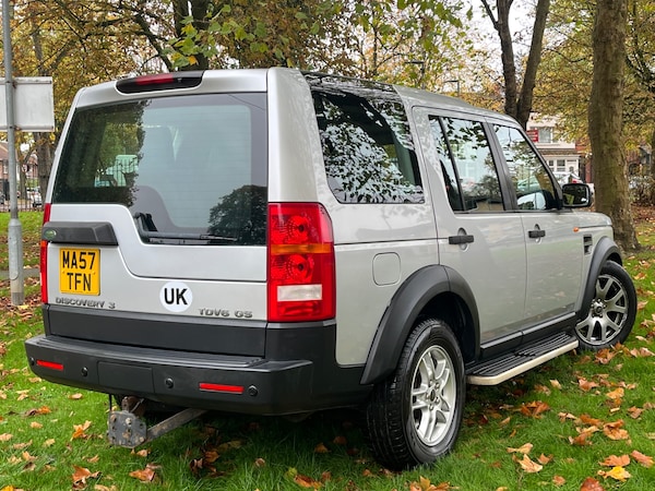Used Land Rover Discovery 2007 for sale - 76268702: Photo 6