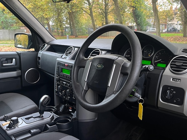 Used Land Rover Discovery 2007 for sale - 76268702: Photo 9