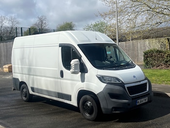 Used Peugeot Boxer 2014 for sale - 78466905: Photo