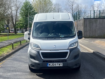 Used Peugeot Boxer 2014 for sale - 78466905: Photo