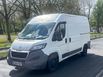 Used Peugeot Boxer 2014 for sale - 78466905: Photo