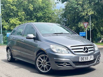 Used Mercedes-Benz B Class 2009 for sale - 78862003: Photo