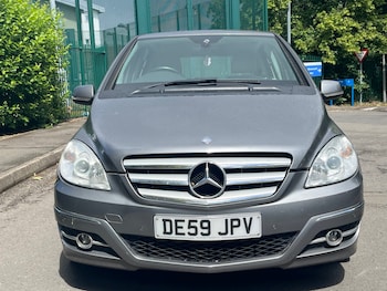 Used Mercedes-Benz B Class 2009 for sale - 78862003: Photo