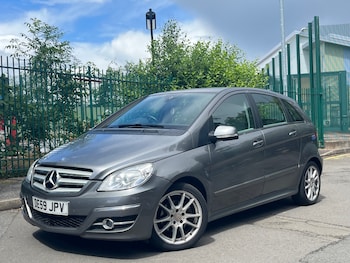 Used Mercedes-Benz B Class 2009 for sale - 78862003: Photo