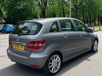 Used Mercedes-Benz B Class 2009 for sale - 78862003: Photo